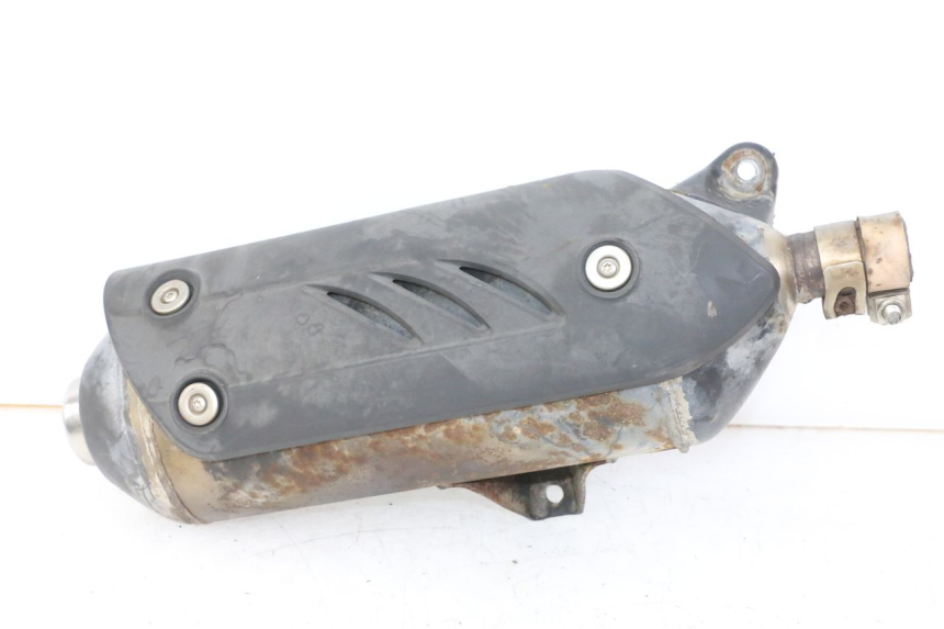 photo de EXHAUST GILERA NEXUS 300 (2008 - 2013)