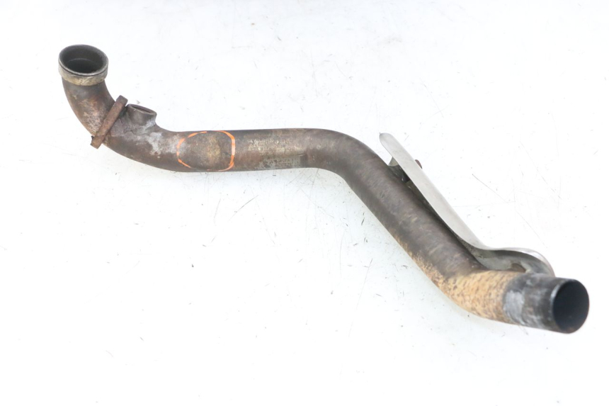 photo de EXHAUST GILERA NEXUS 300 (2008 - 2013)