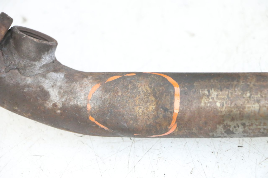 photo de EXHAUST GILERA NEXUS 300 (2008 - 2013)