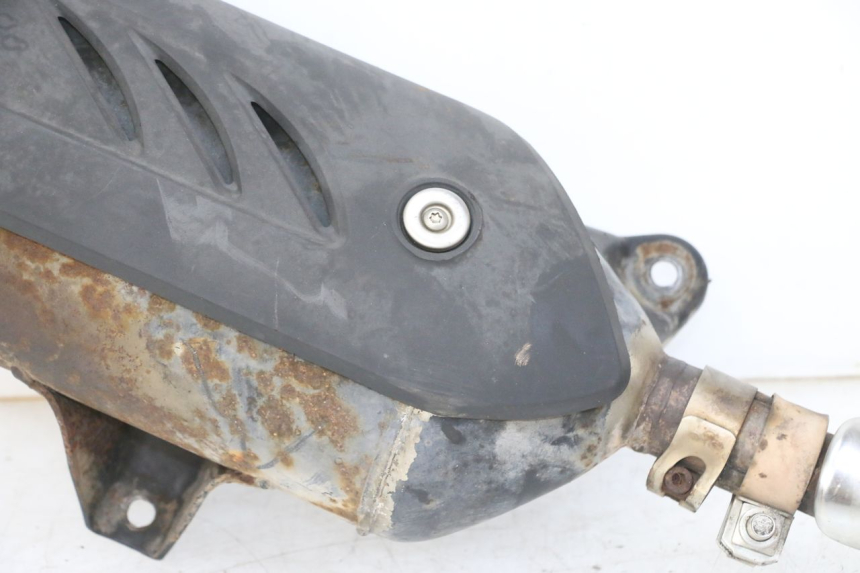 photo de EXHAUST GILERA NEXUS 300 (2008 - 2013)
