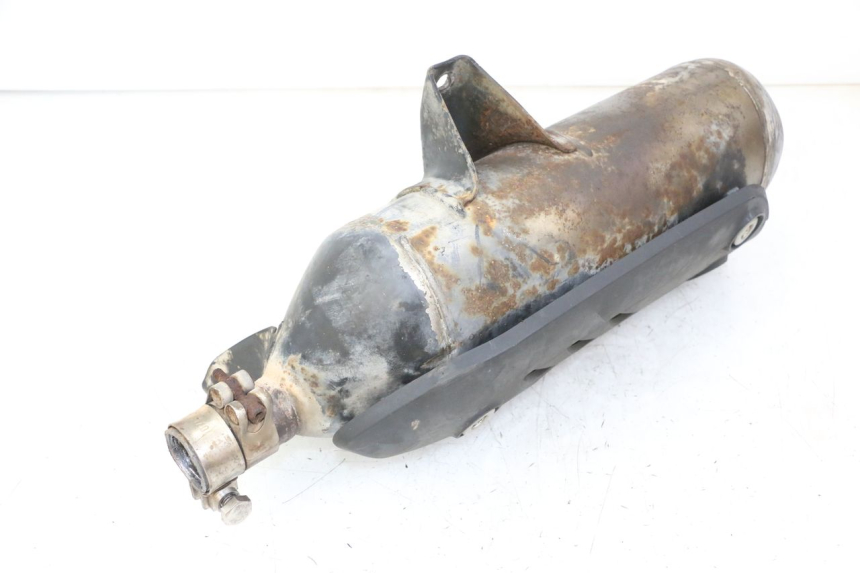 photo de EXHAUST GILERA NEXUS 300 (2008 - 2013)