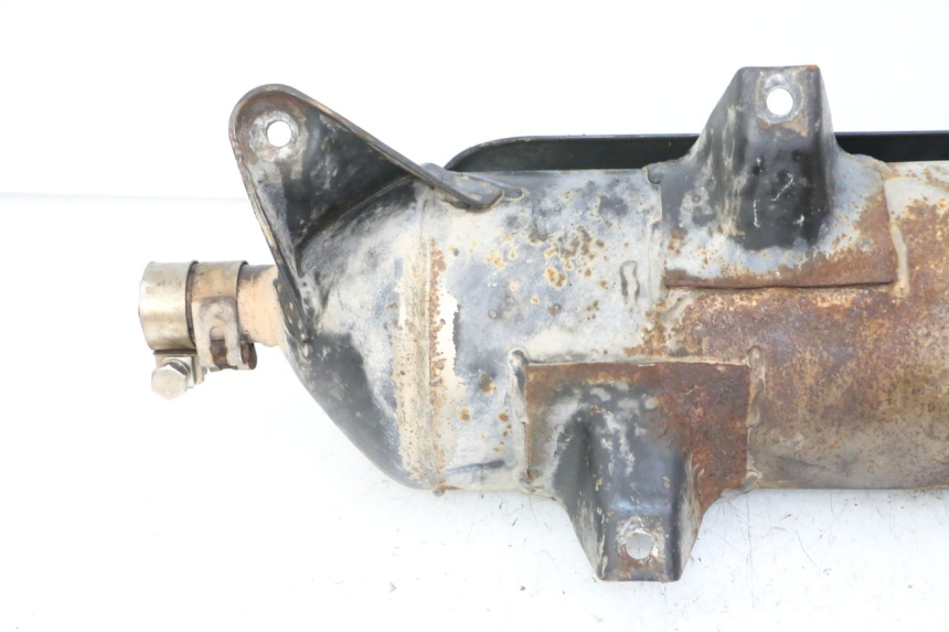photo de EXHAUST GILERA NEXUS 300 (2008 - 2013)