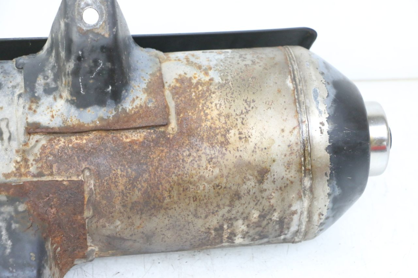 photo de EXHAUST GILERA NEXUS 300 (2008 - 2013)