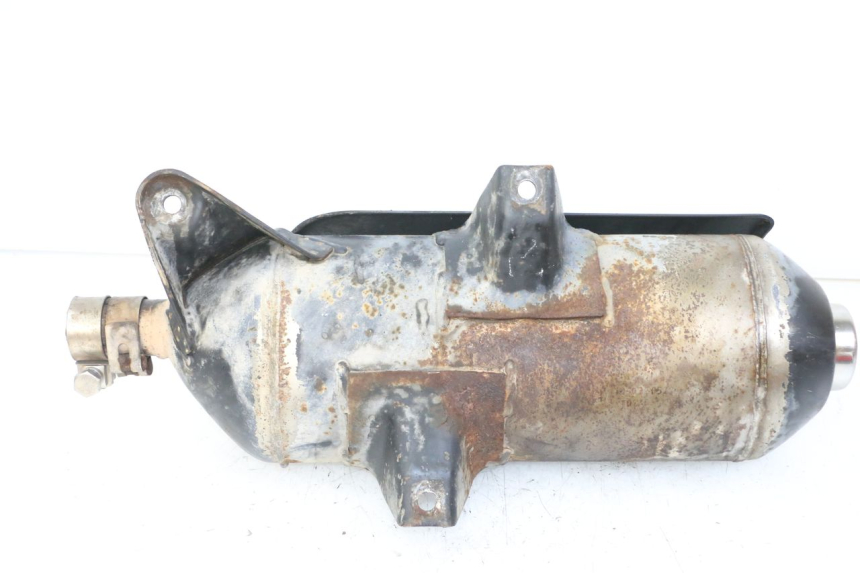 photo de EXHAUST GILERA NEXUS 300 (2008 - 2013)