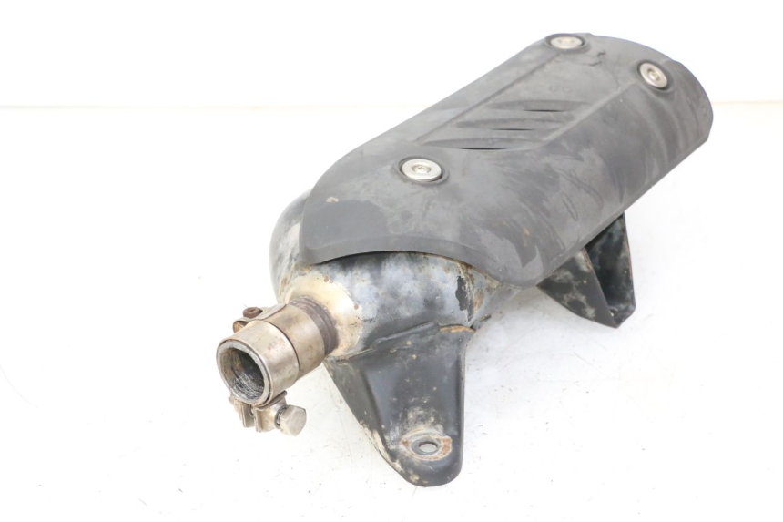 photo de EXHAUST GILERA NEXUS 300 (2008 - 2013)