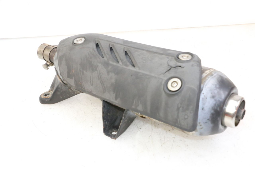 photo de EXHAUST GILERA NEXUS 300 (2008 - 2013)