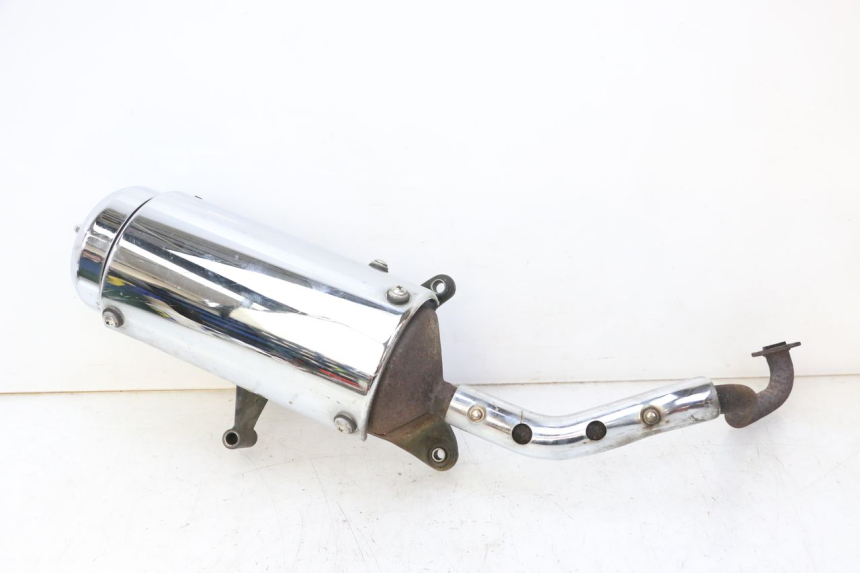 photo de EXHAUST KYMCO GRAND DINK 125 (2002 - 2007)