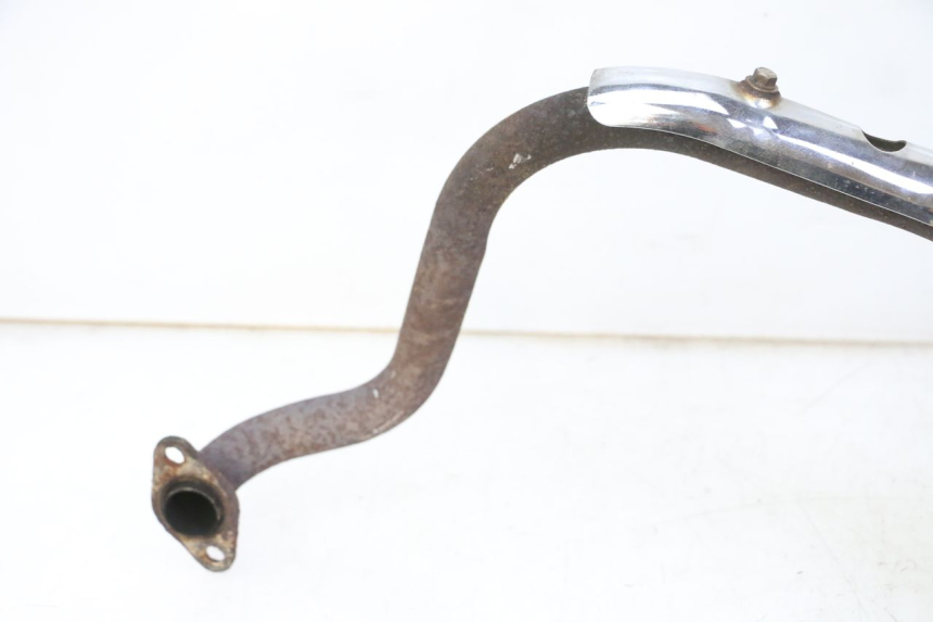 photo de EXHAUST KYMCO GRAND DINK 125 (2002 - 2007)
