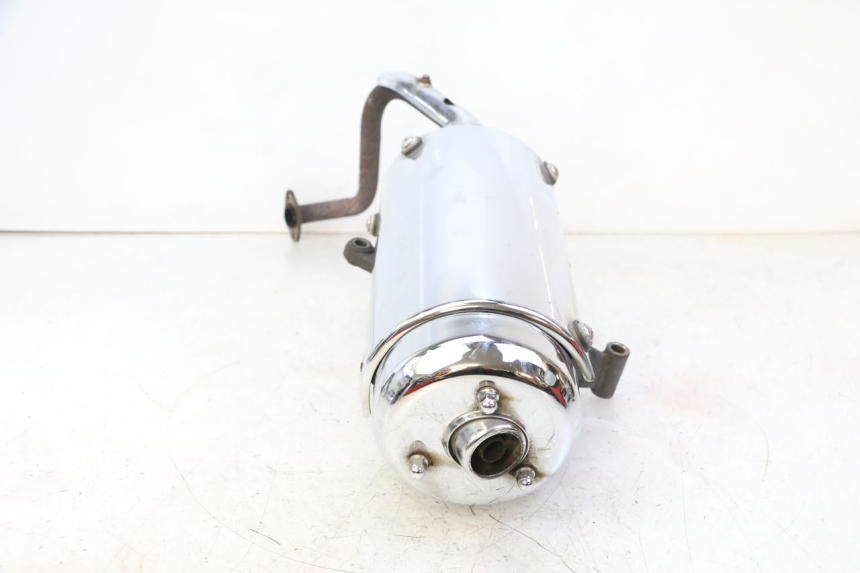 photo de EXHAUST KYMCO GRAND DINK 125 (2002 - 2007)