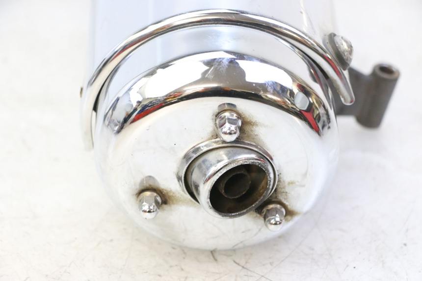 photo de EXHAUST KYMCO GRAND DINK 125 (2002 - 2007)