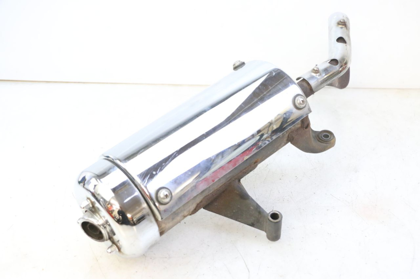 photo de EXHAUST KYMCO GRAND DINK 125 (2002 - 2007)