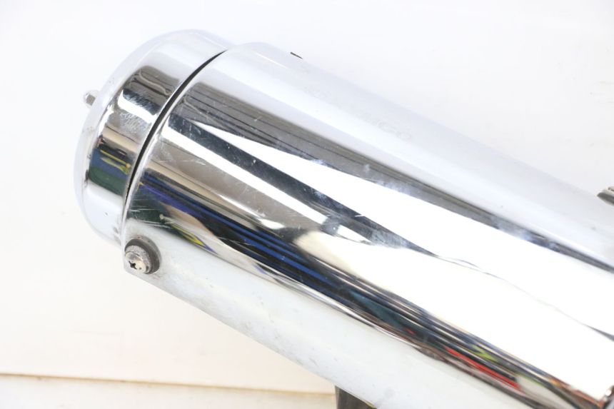 photo de EXHAUST KYMCO GRAND DINK 125 (2002 - 2007)