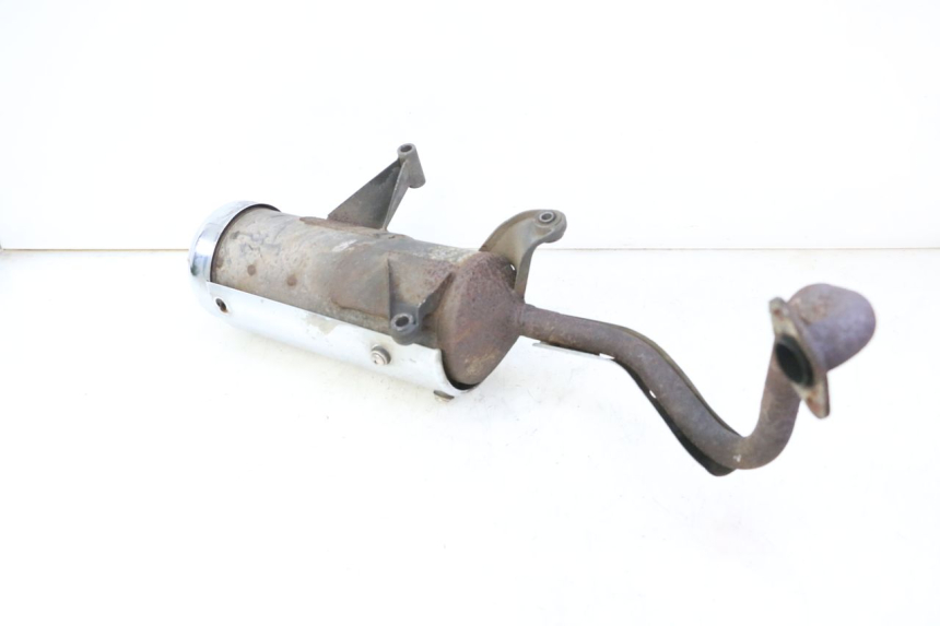 photo de EXHAUST KYMCO GRAND DINK 125 (2002 - 2007)