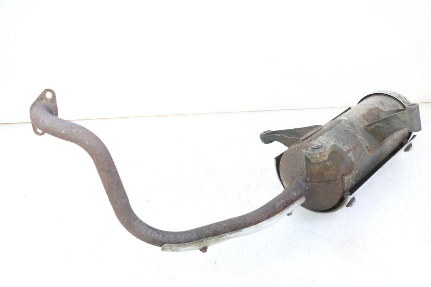 photo de EXHAUST KYMCO GRAND DINK 125 (2002 - 2007)