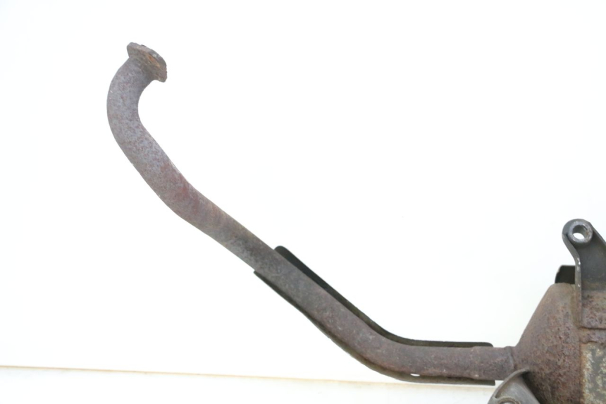 photo de EXHAUST KYMCO GRAND DINK 125 (2002 - 2007)