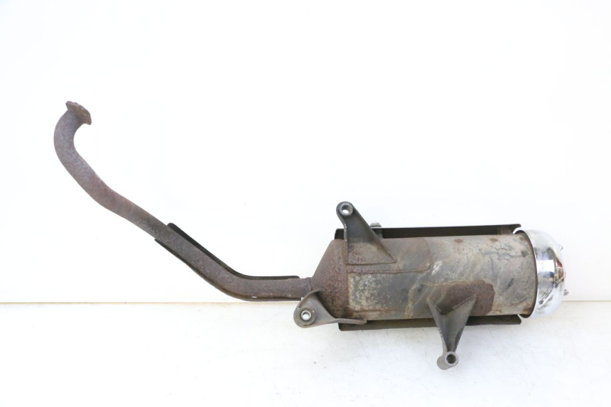 photo de EXHAUST KYMCO GRAND DINK 125 (2002 - 2007)