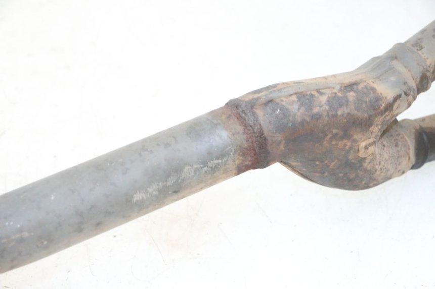 photo de EXHAUST SUZUKI GS GSE 500 (2001 - 2003)