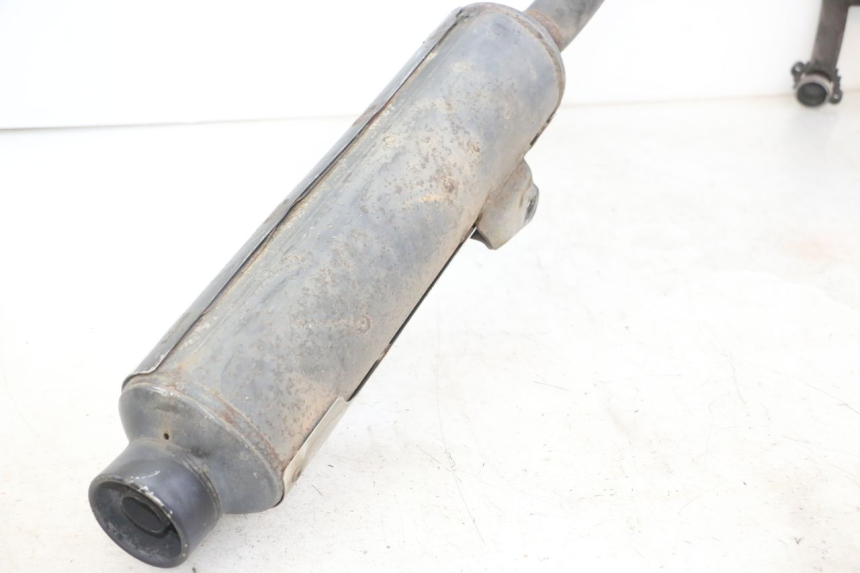 photo de EXHAUST SUZUKI GS GSE 500 (2001 - 2003)
