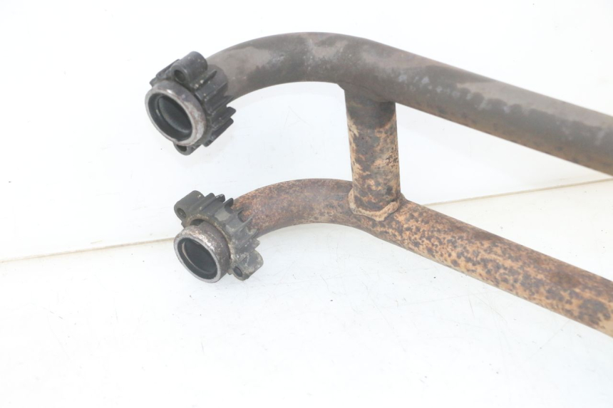 photo de EXHAUST SUZUKI GS GSE 500 (2001 - 2003)