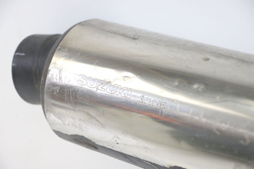 photo de EXHAUST SUZUKI GS GSE 500 (2001 - 2003)