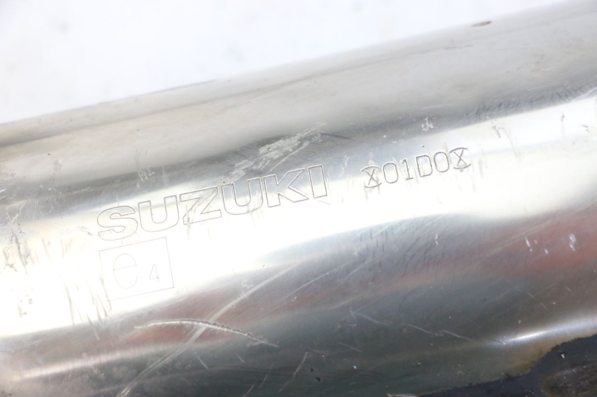photo de EXHAUST SUZUKI GS GSE 500 (2001 - 2003)
