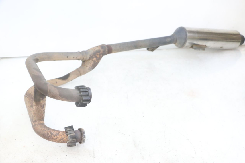 photo de EXHAUST SUZUKI GS GSE 500 (2001 - 2003)