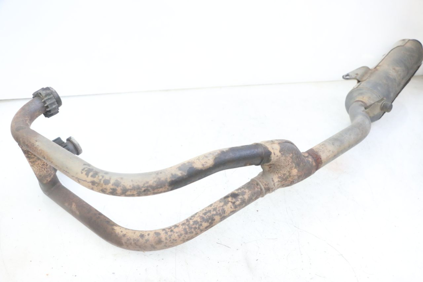 photo de EXHAUST SUZUKI GS GSE 500 (2001 - 2003)
