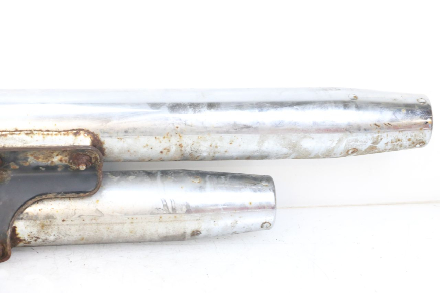 photo de Exhaust pipe HYOSUNG GV AQUILA 125 (2000 - 2004) - Product overview