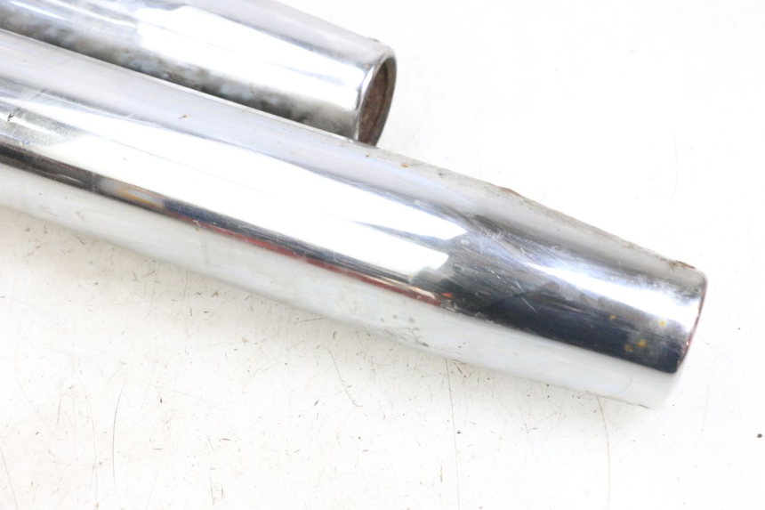 photo de Exhaust pipe HYOSUNG GV AQUILA 125 (2000 - 2004) - Checked used part