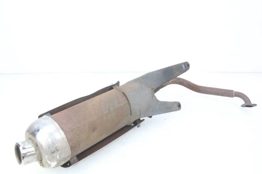 photo de EXHAUST HAOTIAN HT125T-2 125