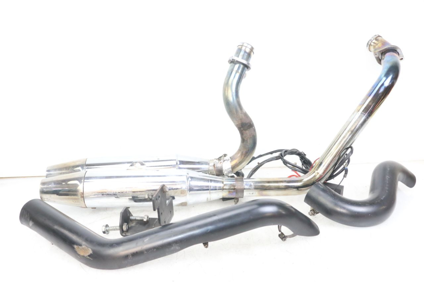 photo de EXHAUST HARLEY DAVIDSON SPORTSTER XL CUSTOM 1200 (2003 - 2004)