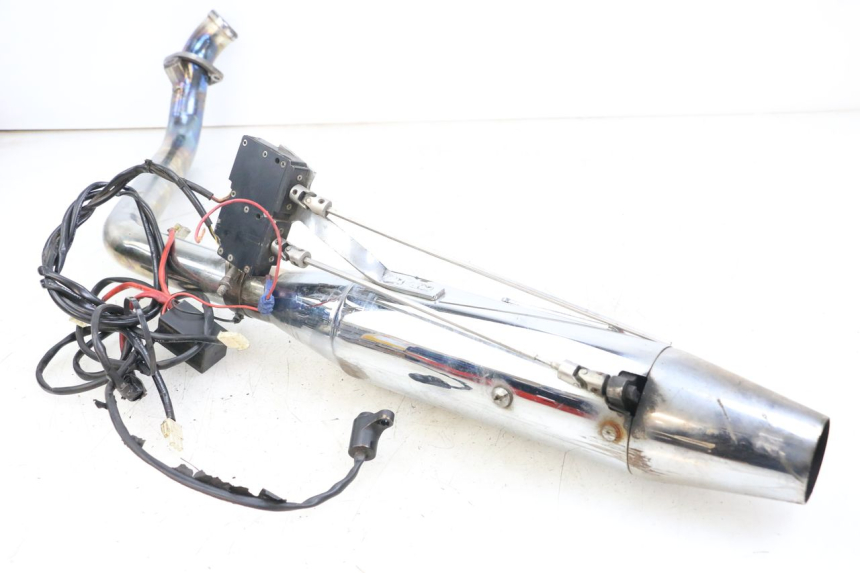 photo de EXHAUST HARLEY DAVIDSON SPORTSTER XL CUSTOM 1200 (2003 - 2004)