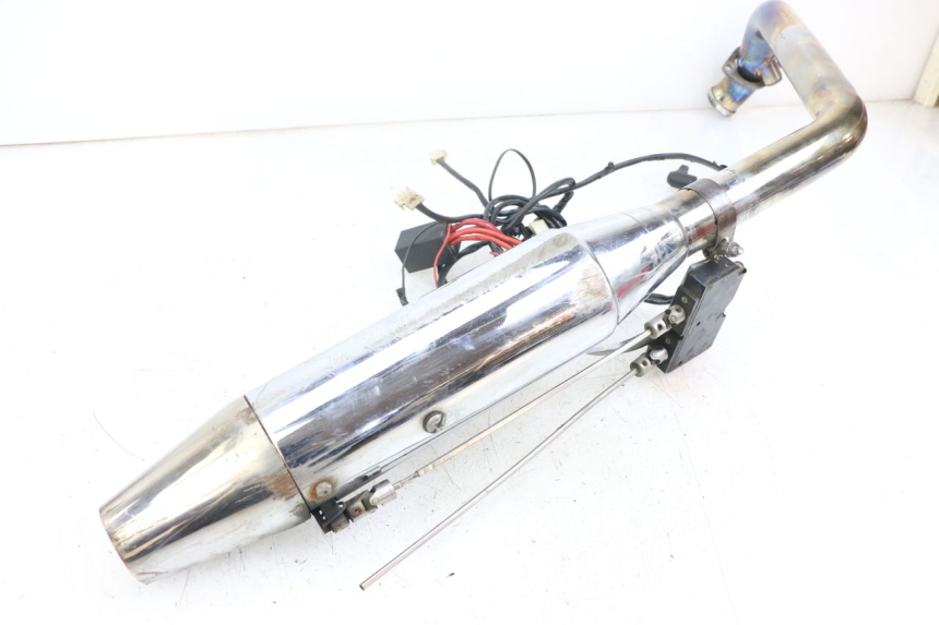 photo de EXHAUST HARLEY DAVIDSON SPORTSTER XL CUSTOM 1200 (2003 - 2004)