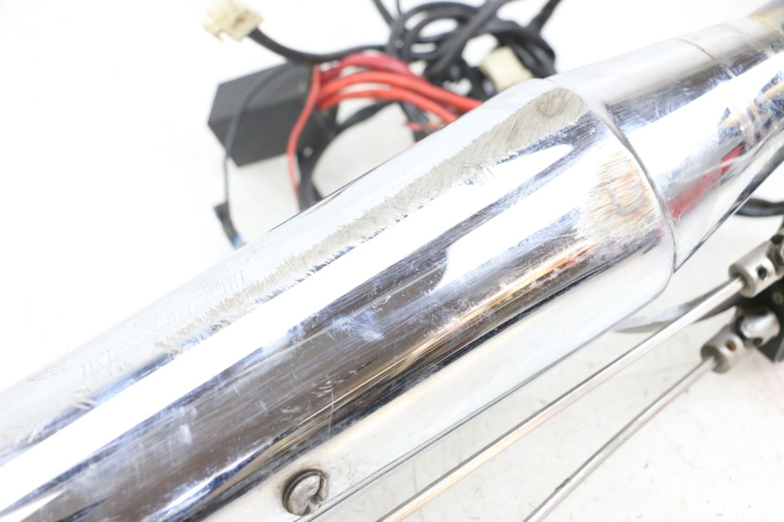 photo de EXHAUST HARLEY DAVIDSON SPORTSTER XL CUSTOM 1200 (2003 - 2004)