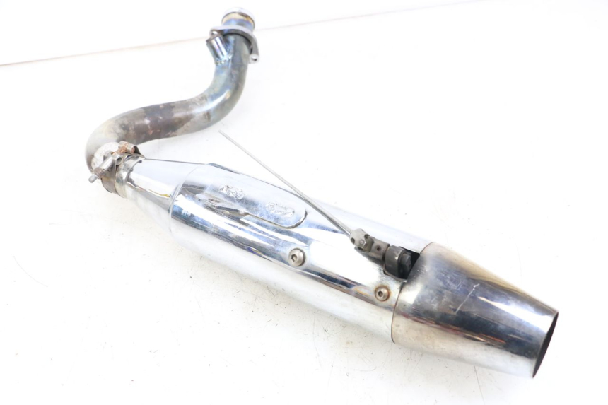 photo de EXHAUST HARLEY DAVIDSON SPORTSTER XL CUSTOM 1200 (2003 - 2004)