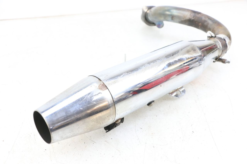 photo de EXHAUST HARLEY DAVIDSON SPORTSTER XL CUSTOM 1200 (2003 - 2004)