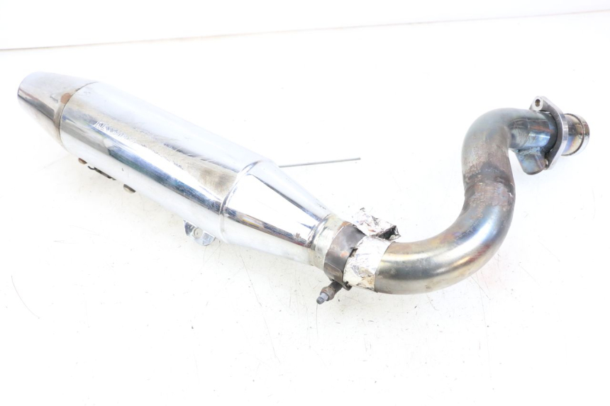 photo de EXHAUST HARLEY DAVIDSON SPORTSTER XL CUSTOM 1200 (2003 - 2004)