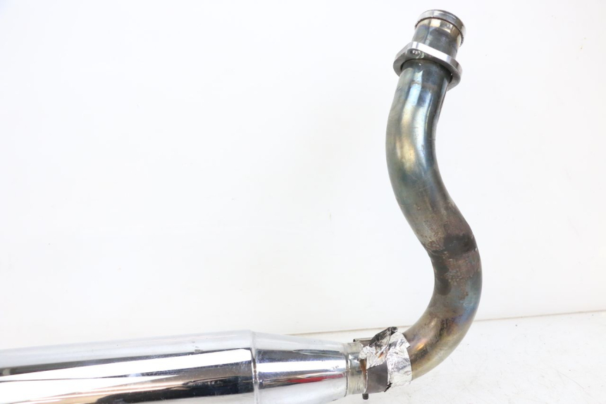 photo de EXHAUST HARLEY DAVIDSON SPORTSTER XL CUSTOM 1200 (2003 - 2004)