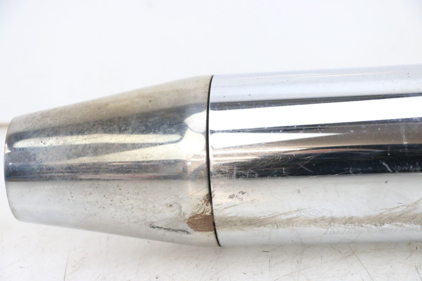 photo de EXHAUST HARLEY DAVIDSON SPORTSTER XL CUSTOM 1200 (2003 - 2004)