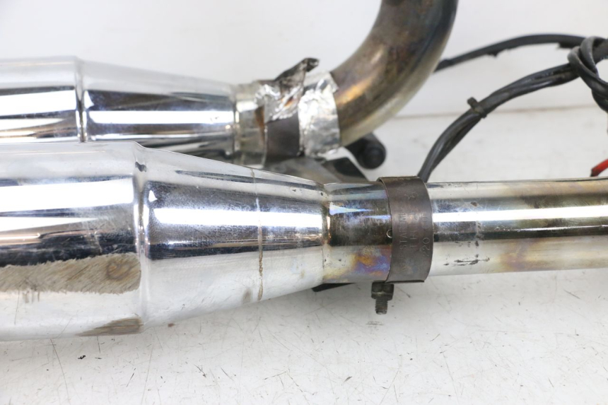 photo de EXHAUST HARLEY DAVIDSON SPORTSTER XL CUSTOM 1200 (2003 - 2004)