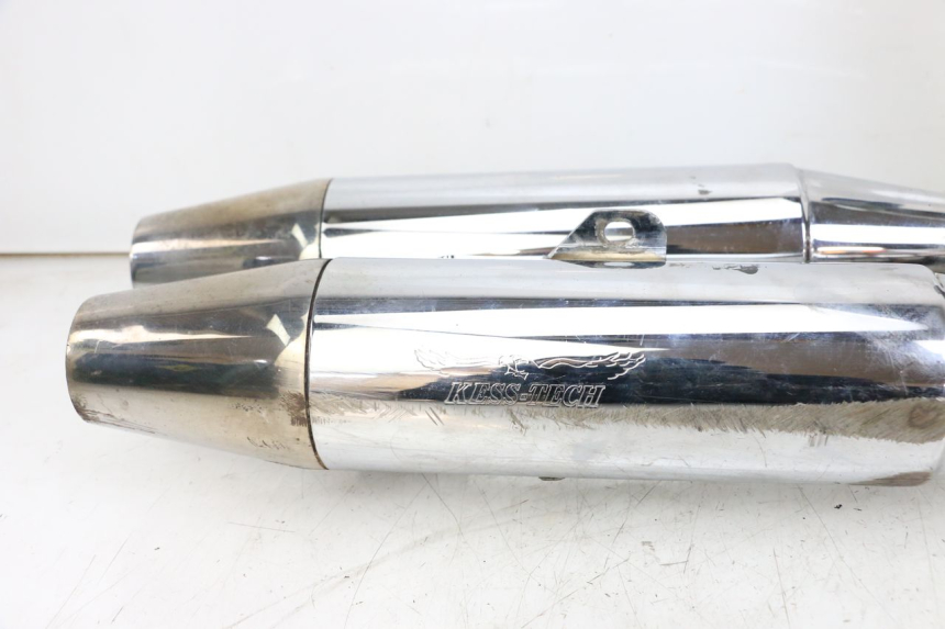 photo de EXHAUST HARLEY DAVIDSON SPORTSTER XL CUSTOM 1200 (2003 - 2004)
