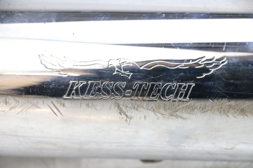 photo de EXHAUST HARLEY DAVIDSON SPORTSTER XL CUSTOM 1200 (2003 - 2004)