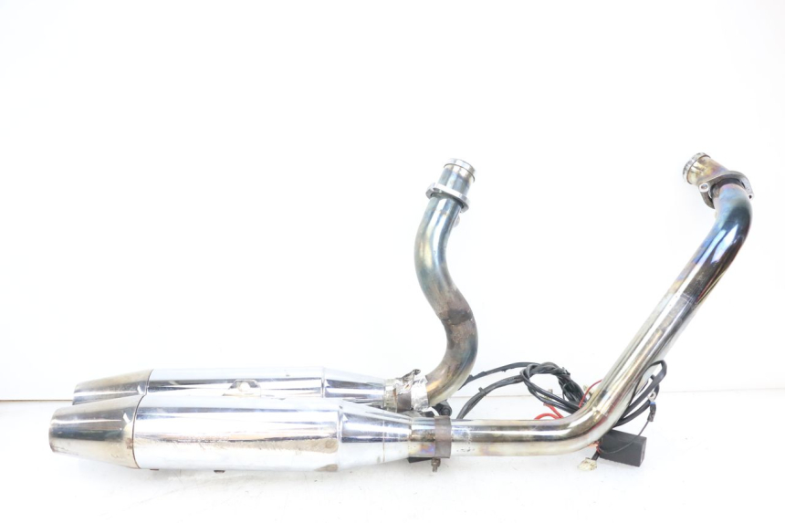 photo de EXHAUST HARLEY DAVIDSON SPORTSTER XL CUSTOM 1200 (2003 - 2004)