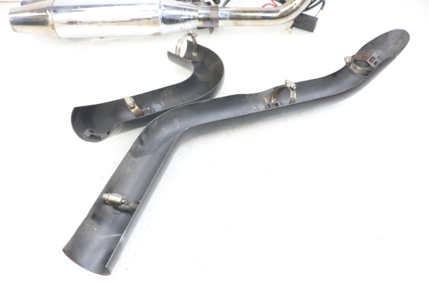 photo de EXHAUST HARLEY DAVIDSON SPORTSTER XL CUSTOM 1200 (2003 - 2004)