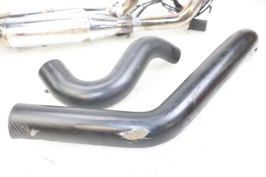 photo de EXHAUST HARLEY DAVIDSON SPORTSTER XL CUSTOM 1200 (2003 - 2004)