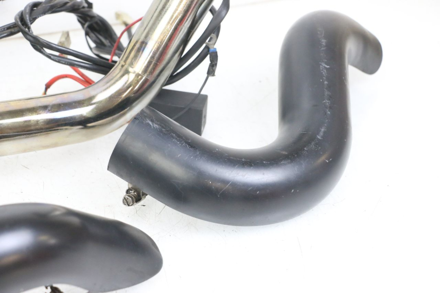 photo de EXHAUST HARLEY DAVIDSON SPORTSTER XL CUSTOM 1200 (2003 - 2004)