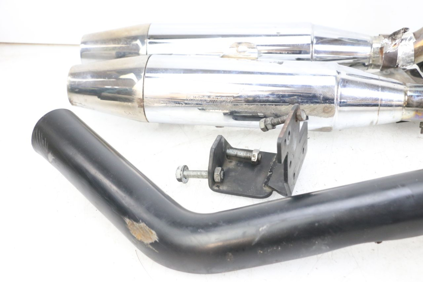photo de EXHAUST HARLEY DAVIDSON SPORTSTER XL CUSTOM 1200 (2003 - 2004)