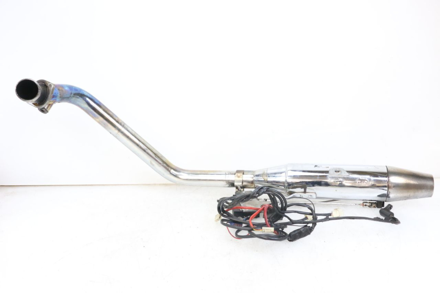 photo de EXHAUST HARLEY DAVIDSON SPORTSTER XL CUSTOM 1200 (2003 - 2004)