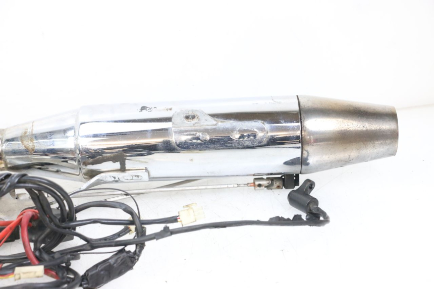 photo de EXHAUST HARLEY DAVIDSON SPORTSTER XL CUSTOM 1200 (2003 - 2004)