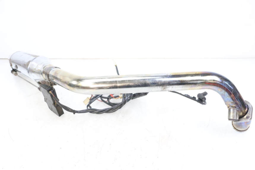 photo de EXHAUST HARLEY DAVIDSON SPORTSTER XL CUSTOM 1200 (2003 - 2004)